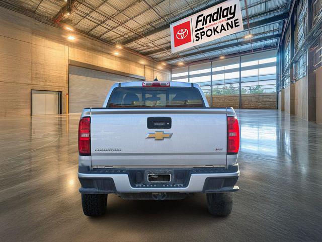 used 2017 Chevrolet Colorado car, priced at $22,995