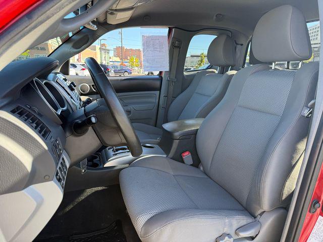 used 2012 Toyota Tacoma car, priced at $17,254