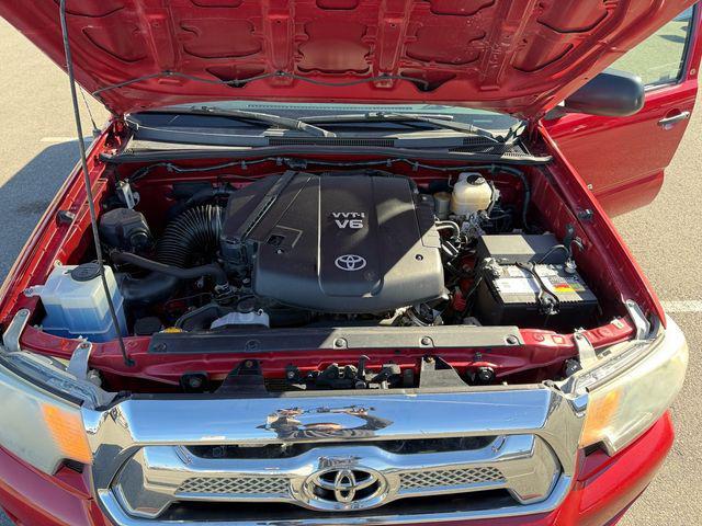 used 2012 Toyota Tacoma car, priced at $17,254