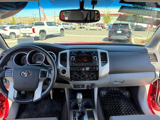 used 2012 Toyota Tacoma car, priced at $17,254