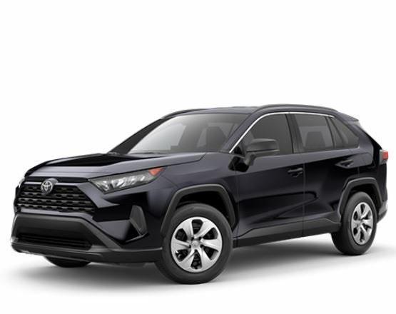 new 2024 Toyota RAV4 car, priced at $32,378