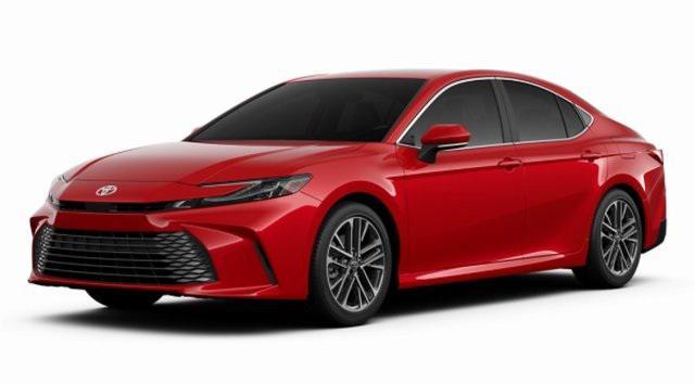 new 2025 Toyota Camry car, priced at $39,088