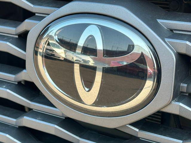 used 2022 Toyota Tacoma car, priced at $40,786