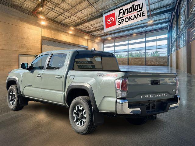 used 2022 Toyota Tacoma car, priced at $40,786