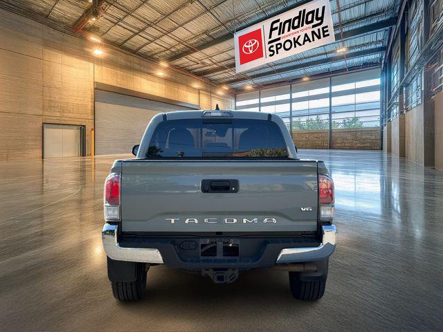 used 2022 Toyota Tacoma car, priced at $40,786