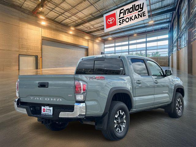 used 2022 Toyota Tacoma car, priced at $40,786