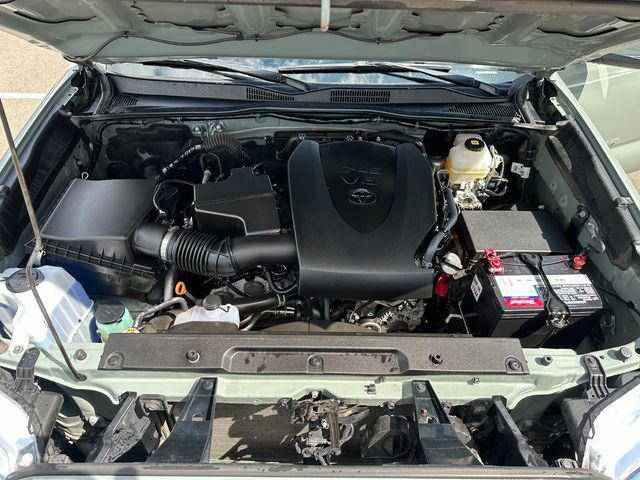 used 2022 Toyota Tacoma car, priced at $40,786
