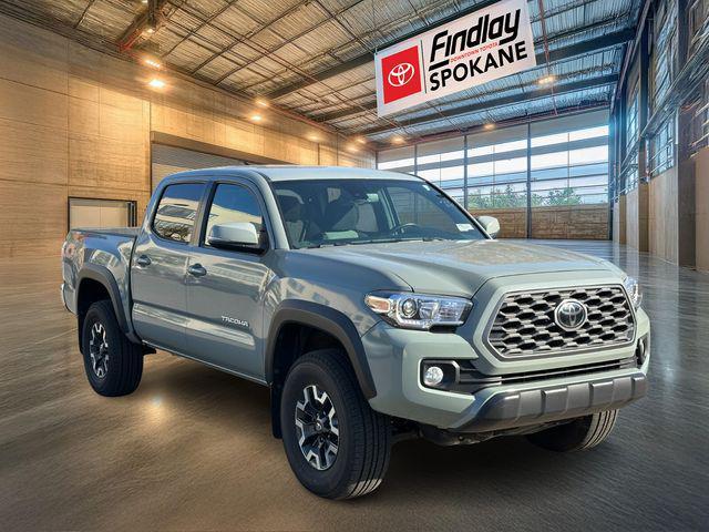 used 2022 Toyota Tacoma car, priced at $40,786