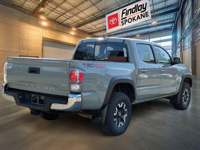 used 2022 Toyota Tacoma car, priced at $40,786