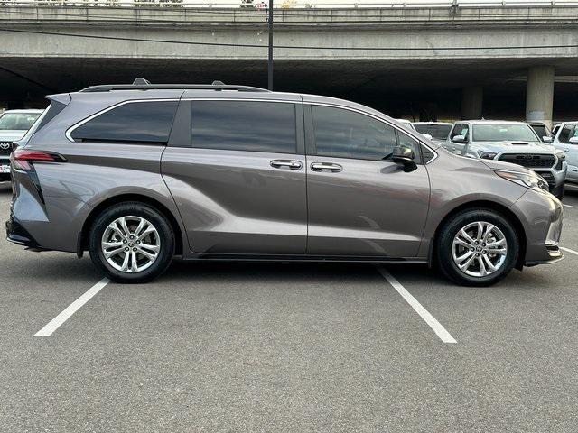 used 2022 Toyota Sienna car, priced at $46,339