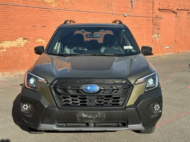 used 2023 Subaru Forester car, priced at $31,460