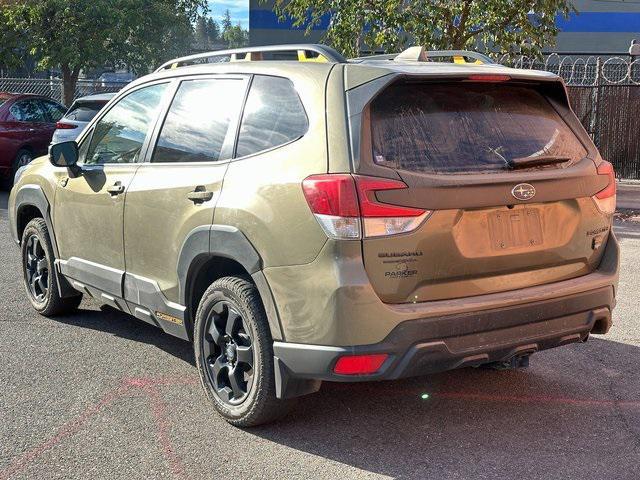 used 2023 Subaru Forester car, priced at $31,460