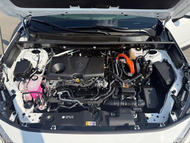 used 2024 Toyota RAV4 Hybrid car, priced at $33,419
