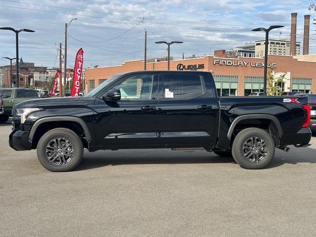 new 2024 Toyota Tundra car, priced at $55,810