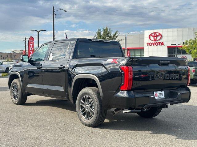 new 2024 Toyota Tundra car, priced at $55,810