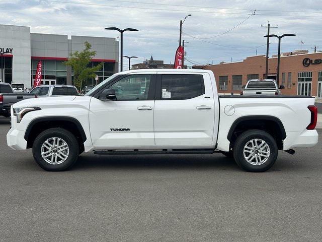 new 2024 Toyota Tundra car, priced at $59,941