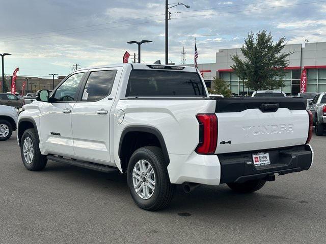 new 2024 Toyota Tundra car, priced at $59,941