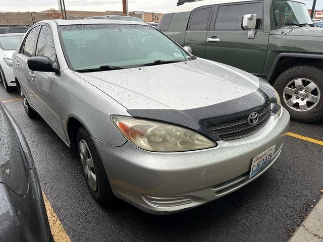 used 2002 Toyota Camry car, priced at $5,995