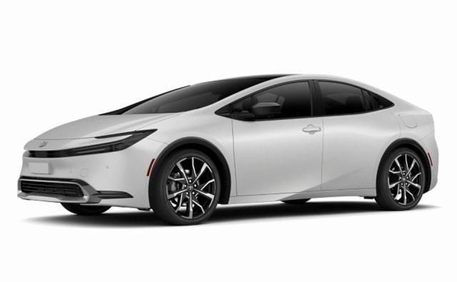new 2025 Toyota Prius car, priced at $41,989