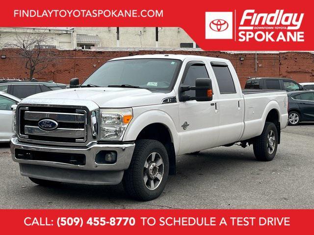 used 2011 Ford F-350 car, priced at $30,595