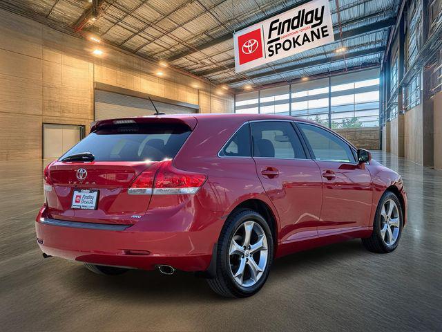 used 2010 Toyota Venza car, priced at $11,495