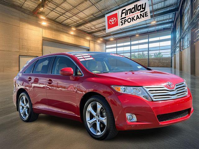 used 2010 Toyota Venza car, priced at $11,495