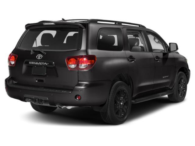 used 2018 Toyota Sequoia car, priced at $38,995