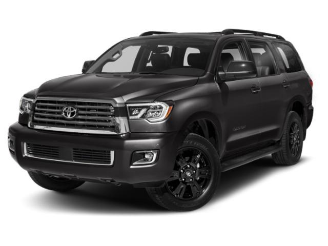 used 2018 Toyota Sequoia car, priced at $38,995