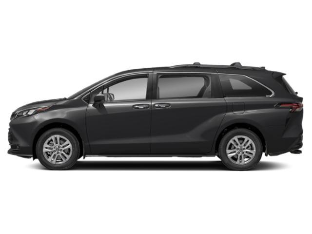 new 2025 Toyota Sienna car, priced at $53,070
