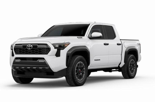 new 2025 Toyota Tacoma car, priced at $54,919