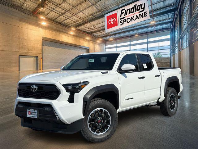 new 2025 Toyota Tacoma car, priced at $54,919