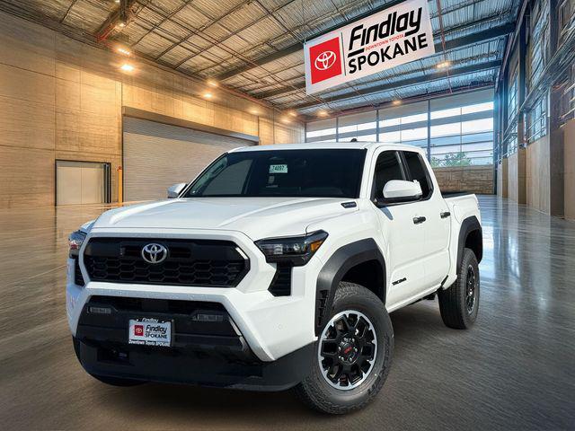 new 2025 Toyota Tacoma car, priced at $54,919