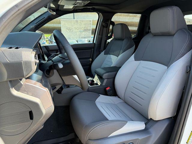 new 2025 Toyota Tacoma car, priced at $54,919