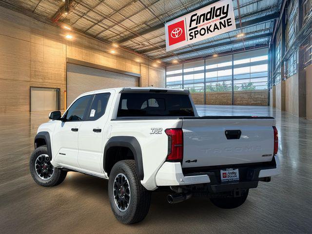 new 2025 Toyota Tacoma car, priced at $54,919
