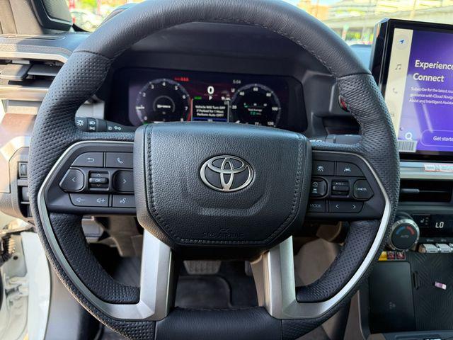 new 2025 Toyota Tacoma car, priced at $54,919