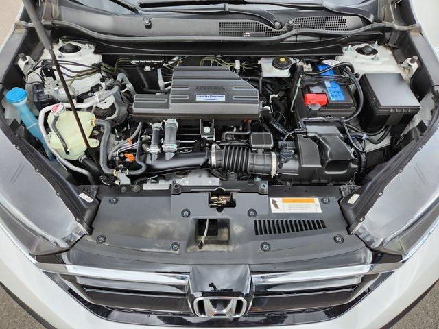 used 2020 Honda CR-V car, priced at $25,049