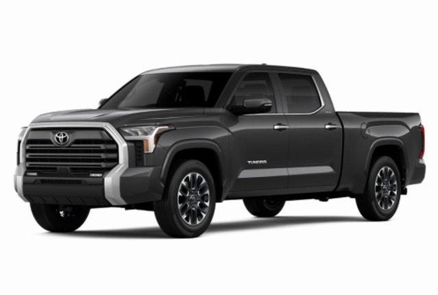 new 2025 Toyota Tundra car, priced at $67,334