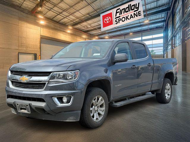 used 2015 Chevrolet Colorado car, priced at $22,995