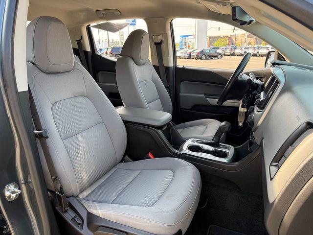 used 2015 Chevrolet Colorado car, priced at $23,631