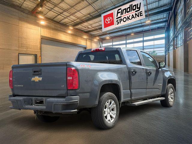 used 2015 Chevrolet Colorado car, priced at $22,995
