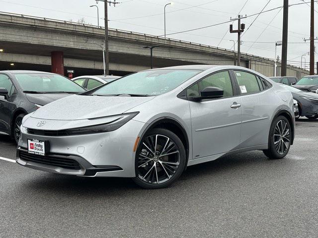 new 2024 Toyota Prius car, priced at $37,058