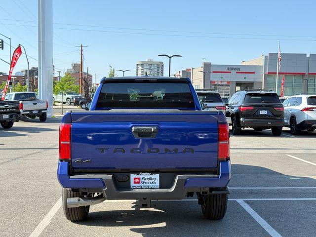 new 2025 Toyota Tacoma car, priced at $44,558