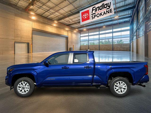 new 2025 Toyota Tacoma car, priced at $44,558