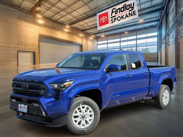 new 2025 Toyota Tacoma car, priced at $44,558