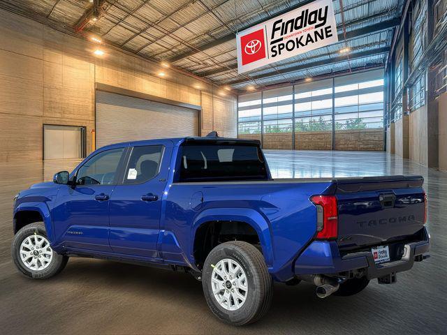 new 2025 Toyota Tacoma car, priced at $44,558