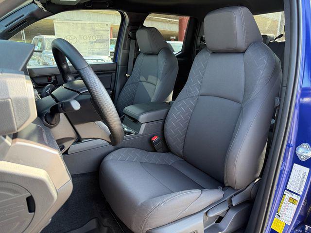 new 2025 Toyota Tacoma car, priced at $44,558