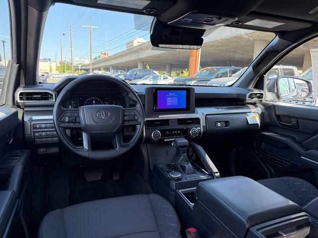 new 2025 Toyota Tacoma car, priced at $44,558