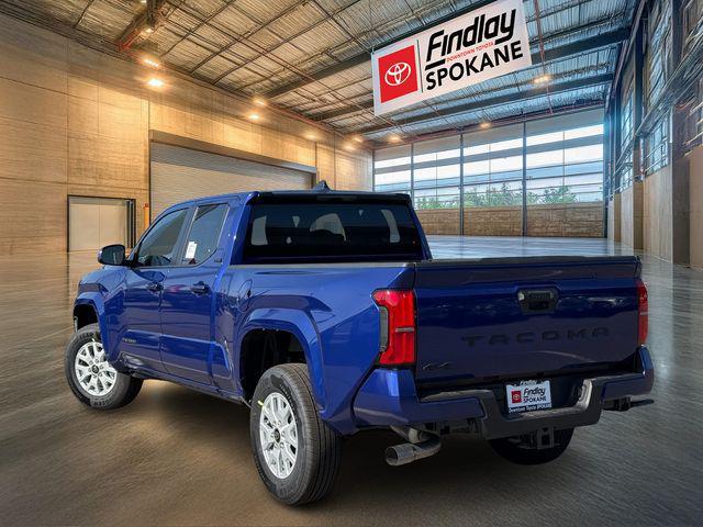 new 2025 Toyota Tacoma car, priced at $44,558