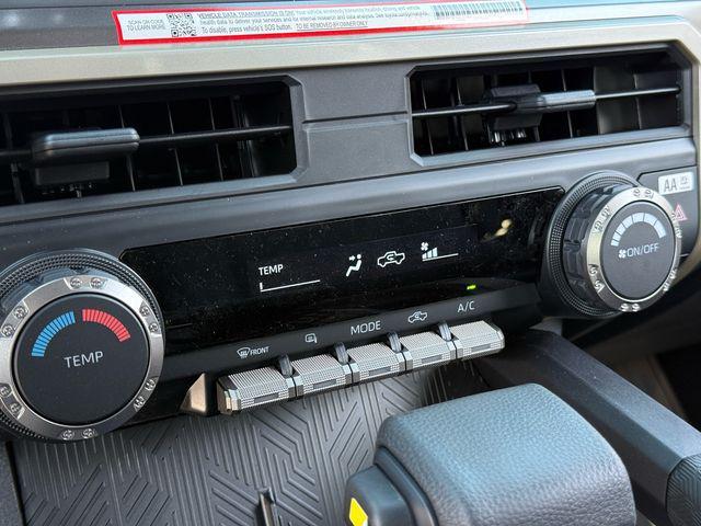new 2025 Toyota Tacoma car, priced at $44,558