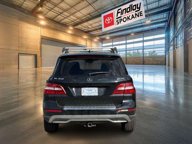 used 2015 Mercedes-Benz M-Class car, priced at $10,995